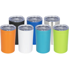 Load image into Gallery viewer, Pika 330 ml vacuum insulated tumbler and insulator — group