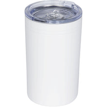 Load image into Gallery viewer, Pika 330 ml vacuum insulated tumbler and insulator — White