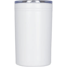 Load image into Gallery viewer, Pika 330 ml vacuum insulated tumbler and insulator — White (front)