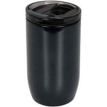 Load image into Gallery viewer, Lagom 380 ml copper vacuum insulated tumbler — Black Shiny (detail 2)