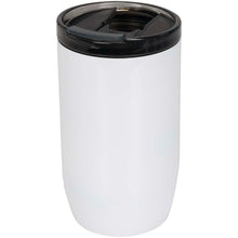 Load image into Gallery viewer, Lagom 380 ml copper vacuum insulated tumbler — White (detail 2)