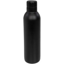 Load image into Gallery viewer, Odin 510 ml copper vacuum insulated water bottle — Black
