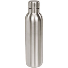 Load image into Gallery viewer, Odin 510 ml copper vacuum insulated water bottle — Silver