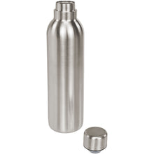 Load image into Gallery viewer, Odin 510 ml copper vacuum insulated water bottle — Silver (detail)