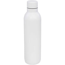 Load image into Gallery viewer, Odin 510 ml copper vacuum insulated water bottle — White