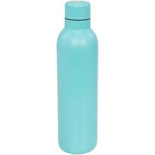 Load image into Gallery viewer, Odin 510 ml copper vacuum insulated water bottle — Mint green