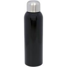 Load image into Gallery viewer, Guzzle 820 ml water bottle — Black