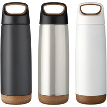 Load image into Gallery viewer, Valhalla 600 ml copper vacuum insulated water bottle — group