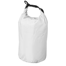 Load image into Gallery viewer, Camper 10 litre waterproof bag — White