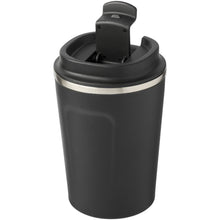 Load image into Gallery viewer, Thor 360 ml leak-proof copper vacuum insulated tumbler — Black (detail)