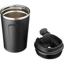 Load image into Gallery viewer, Thor 360 ml leak-proof copper vacuum insulated tumbler — Black (detail 2)