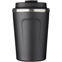Load image into Gallery viewer, Thor 360 ml leak-proof copper vacuum insulated tumbler — Black (front)