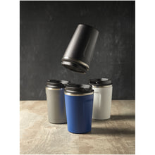 Load image into Gallery viewer, Thor 360 ml leak-proof copper vacuum insulated tumbler — lifestyle