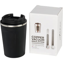 Load image into Gallery viewer, Thor 360 ml leak-proof copper vacuum insulated tumbler — Black