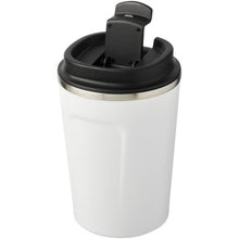 Load image into Gallery viewer, Thor 360 ml leak-proof copper vacuum insulated tumbler — White (detail)