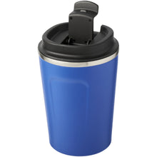 Load image into Gallery viewer, Thor 360 ml leak-proof copper vacuum insulated tumbler — Blue (detail)