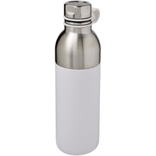 Load image into Gallery viewer, Koln 590 ml copper vacuum insulated sport bottle — White