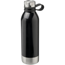 Load image into Gallery viewer, Perth 740 ml stainless steel sport bottle — Black