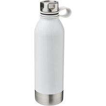 Load image into Gallery viewer, Perth 740 ml stainless steel sport bottle — White