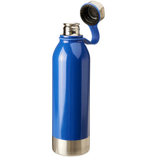 Load image into Gallery viewer, Perth 740 ml stainless steel sport bottle — Blue (detail)