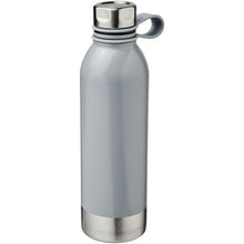 Load image into Gallery viewer, Perth 740 ml stainless steel sport bottle — Grey