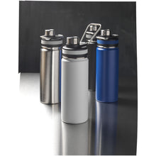 Load image into Gallery viewer, Gessi 590 ml copper vacuum insulated sport bottle — lifestyle
