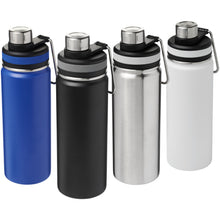 Load image into Gallery viewer, Gessi 590 ml copper vacuum insulated sport bottle — group