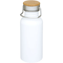 Load image into Gallery viewer, Thor 550 ml single wall stainless steel water bottle — White