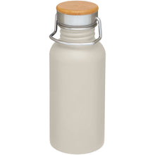 Load image into Gallery viewer, Thor 550 ml single wall stainless steel water bottle — Sandstone