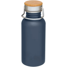 Load image into Gallery viewer, Thor 550 ml single wall stainless steel water bottle — Hale Blue