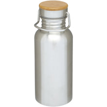 Load image into Gallery viewer, Thor 550 ml single wall stainless steel water bottle — Silver
