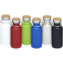 Load image into Gallery viewer, Thor 550 ml single wall stainless steel water bottle — group