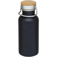 Load image into Gallery viewer, Thor 550 ml single wall stainless steel water bottle — Black