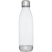 Load image into Gallery viewer, Cove 685 ml water bottle — Transparent clear (front)