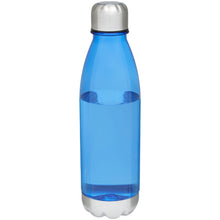 Load image into Gallery viewer, Cove 685 ml water bottle — Transparent royal blue
