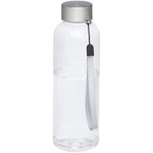 Load image into Gallery viewer, Bodhi 500 ml water bottle — Transparent clear