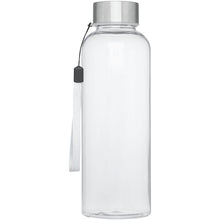 Load image into Gallery viewer, Bodhi 500 ml water bottle — Transparent clear (detail)