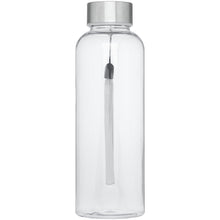 Load image into Gallery viewer, Bodhi 500 ml water bottle — Transparent clear (front)