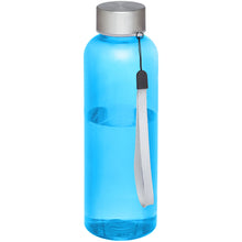 Load image into Gallery viewer, Bodhi 500 ml water bottle — Transparent light blue