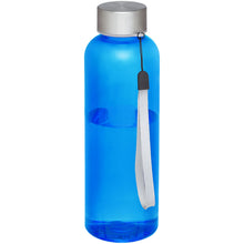 Load image into Gallery viewer, Bodhi 500 ml water bottle — Transparent royal blue