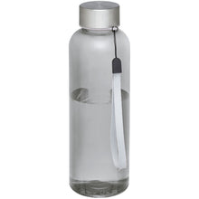 Load image into Gallery viewer, Bodhi 500 ml water bottle — Transparent black