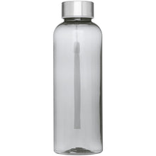 Load image into Gallery viewer, Bodhi 500 ml water bottle — Transparent black (front)