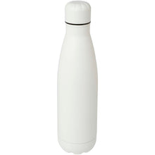Load image into Gallery viewer, Cove 500 ml vacuum insulated stainless steel bottle — White