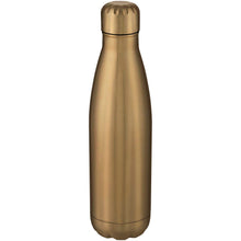 Load image into Gallery viewer, Cove 500 ml vacuum insulated stainless steel bottle — Gold