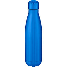 Load image into Gallery viewer, Cove 500 ml vacuum insulated stainless steel bottle — Royal blue