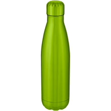 Load image into Gallery viewer, Cove 500 ml vacuum insulated stainless steel bottle — Lime green