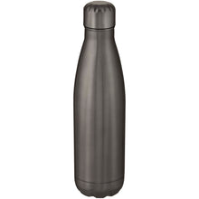 Load image into Gallery viewer, Cove 500 ml vacuum insulated stainless steel bottle — Titanium