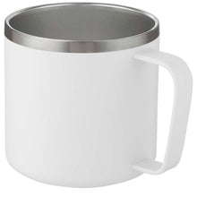 Load image into Gallery viewer, Nordre 350 ml copper vacuum insulated mug — White