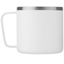 Load image into Gallery viewer, Nordre 350 ml copper vacuum insulated mug — White (back)