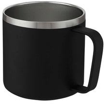 Load image into Gallery viewer, Nordre 350 ml copper vacuum insulated mug — Black